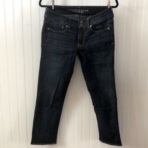 American Eagle Capri Jeans